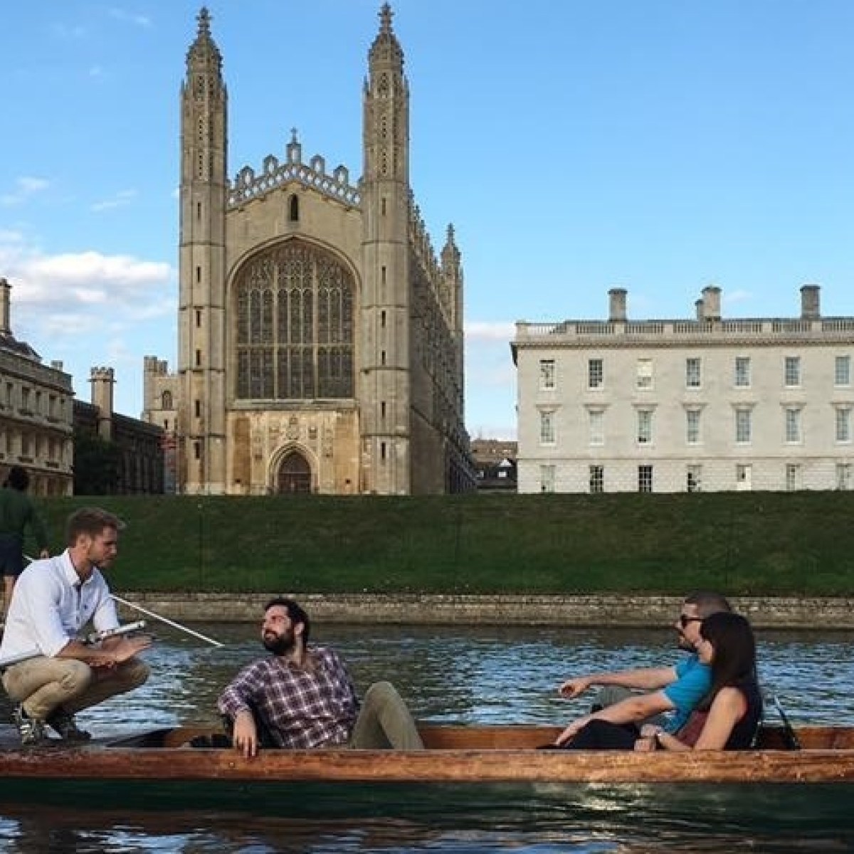 Private Punting Tour