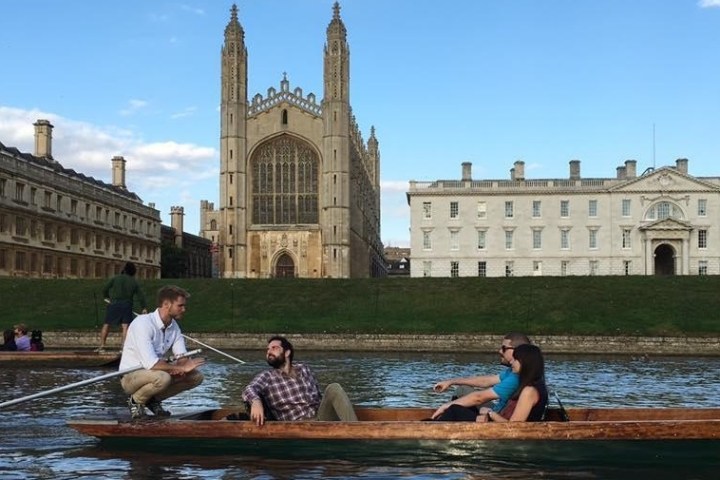 Private Punting Tour