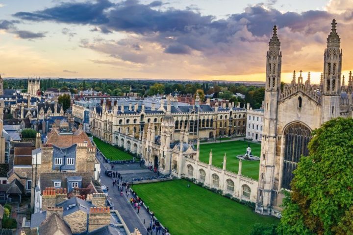 cambridge university