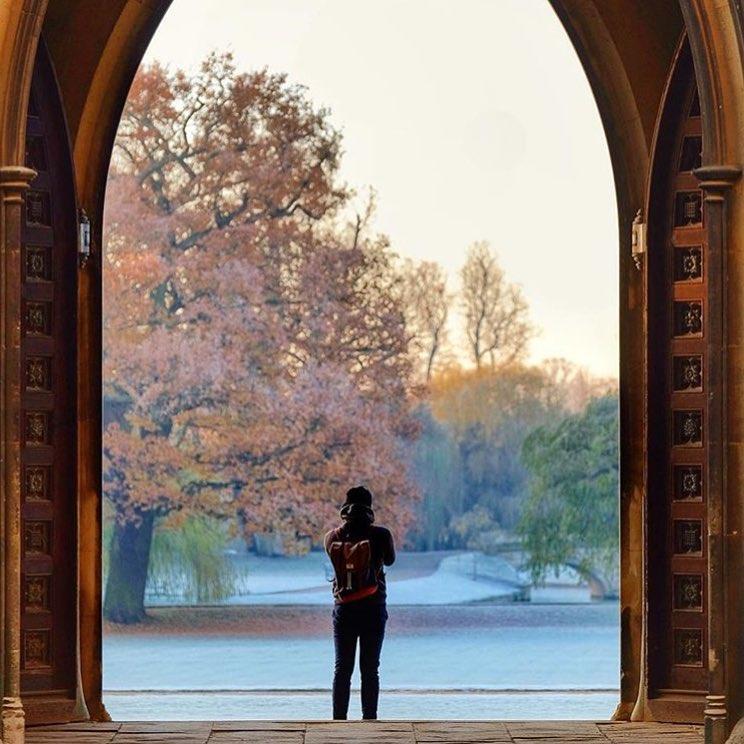 Online Experience Cambridge University College Walking Tour